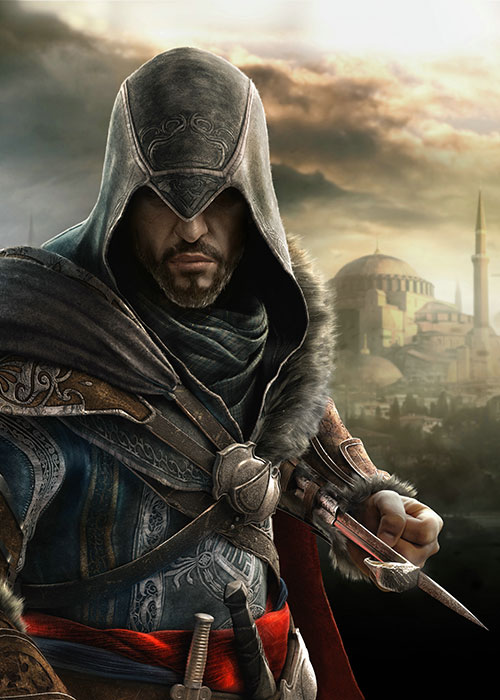      (DLC)    Assassins Creed: Revelations   Ubisoft. Mediterranean Traveller Map Pack       Xbox 360, PlayStation 3  Windows PC. DLC-    Assassin's Creed: Revelations     ,            ,   .